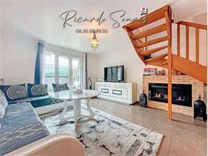 maison à la vente -   60100  CREIL, surface 96 m2 vente maison - UBI440114279